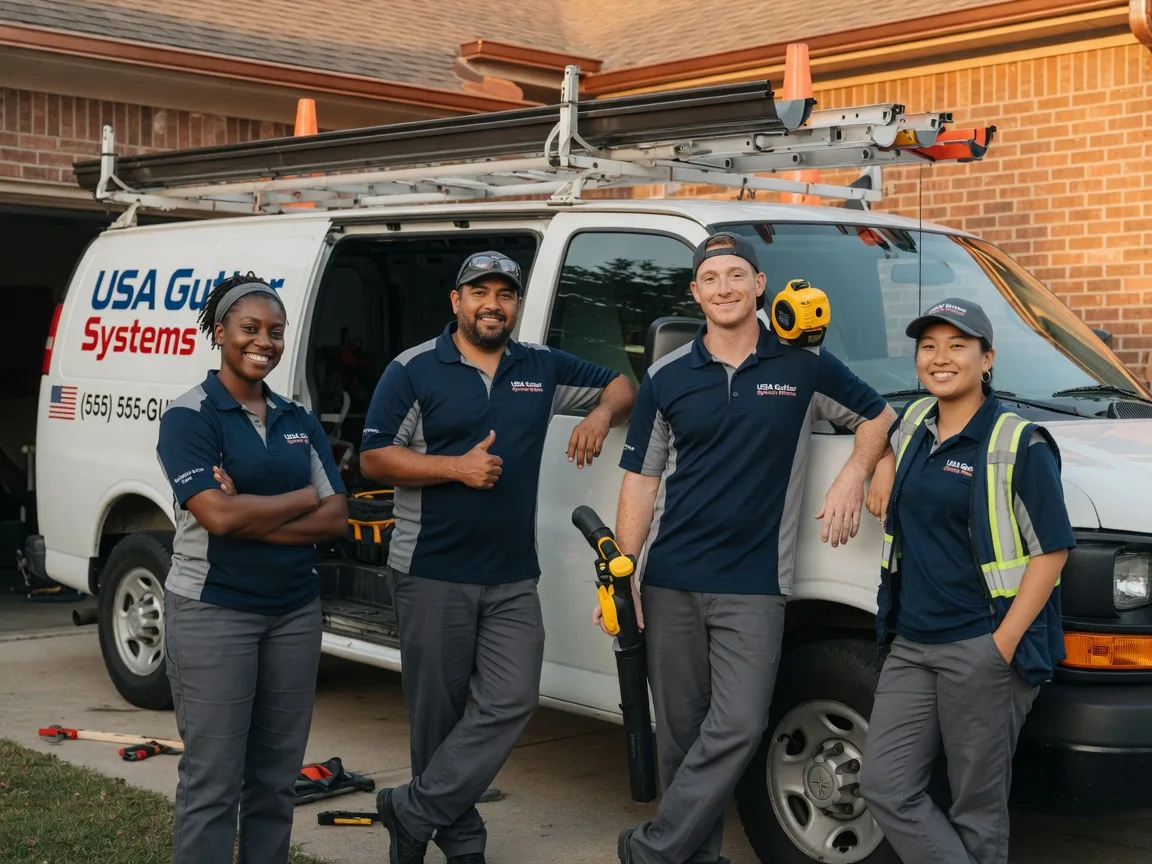 Gutter Installation company in Shenandoah, PA