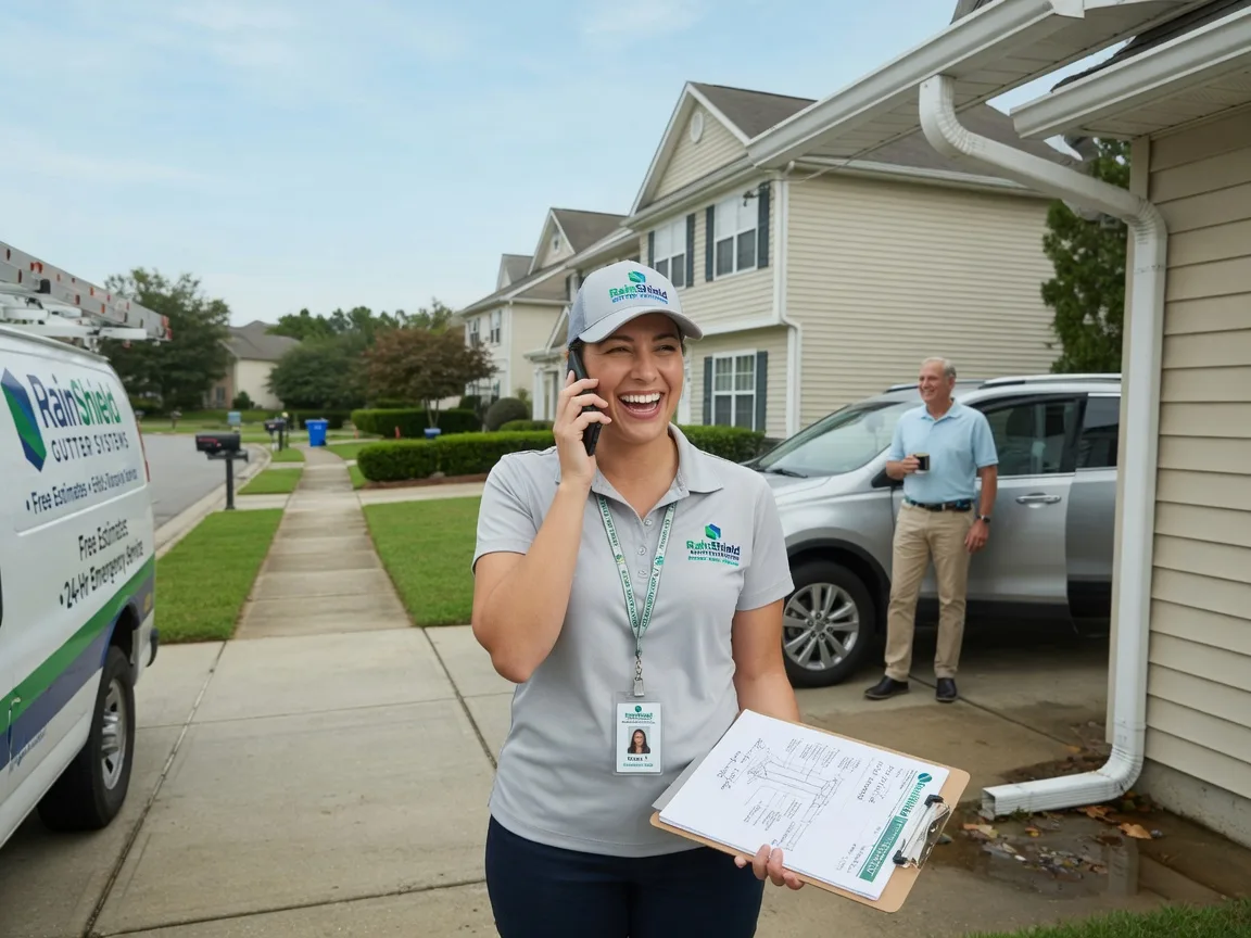 Gutter Installation Shenandoah, PA FAQs